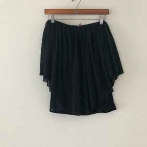 Seeet pea tube top medium